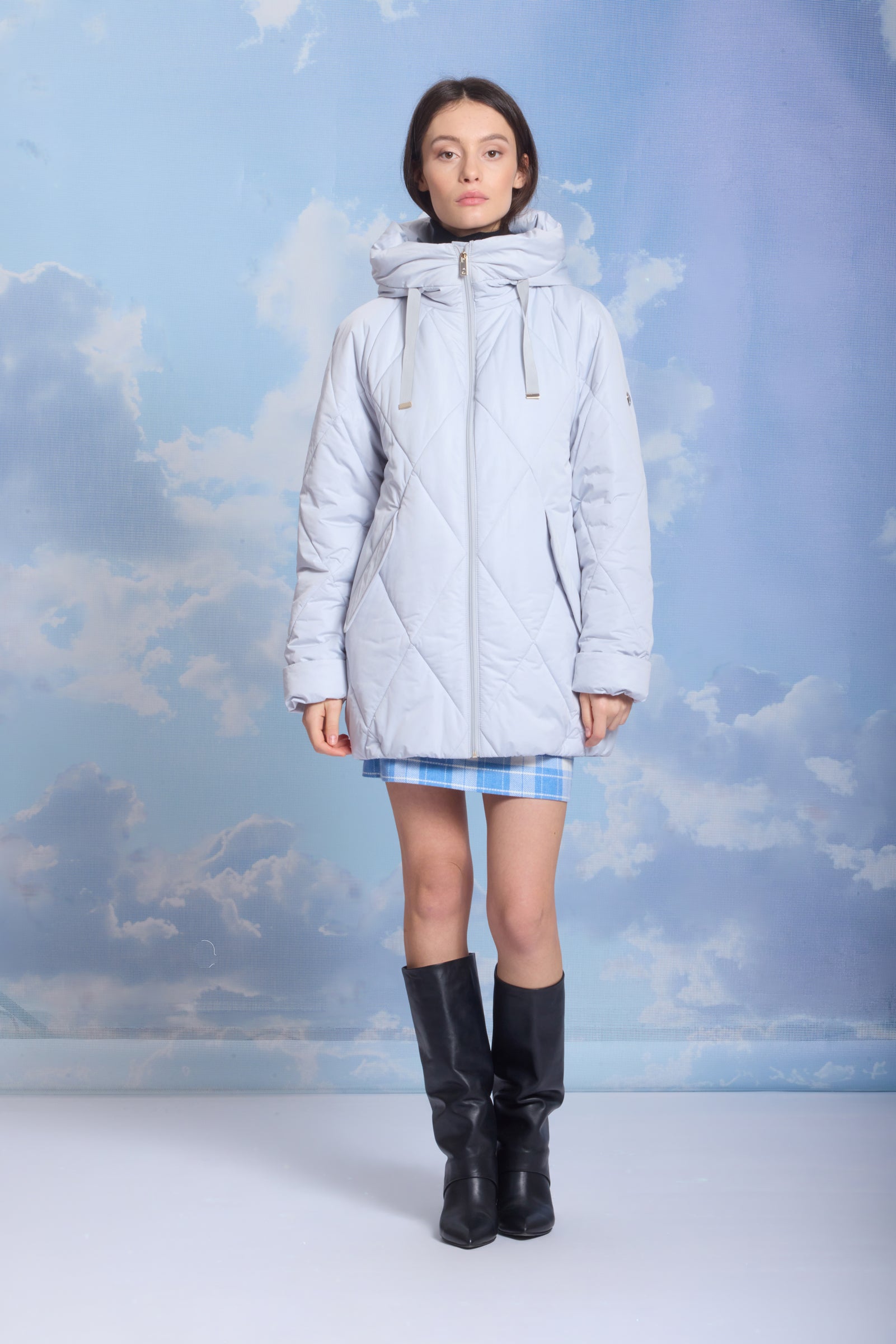 Geacă de damă MARET lunar rock