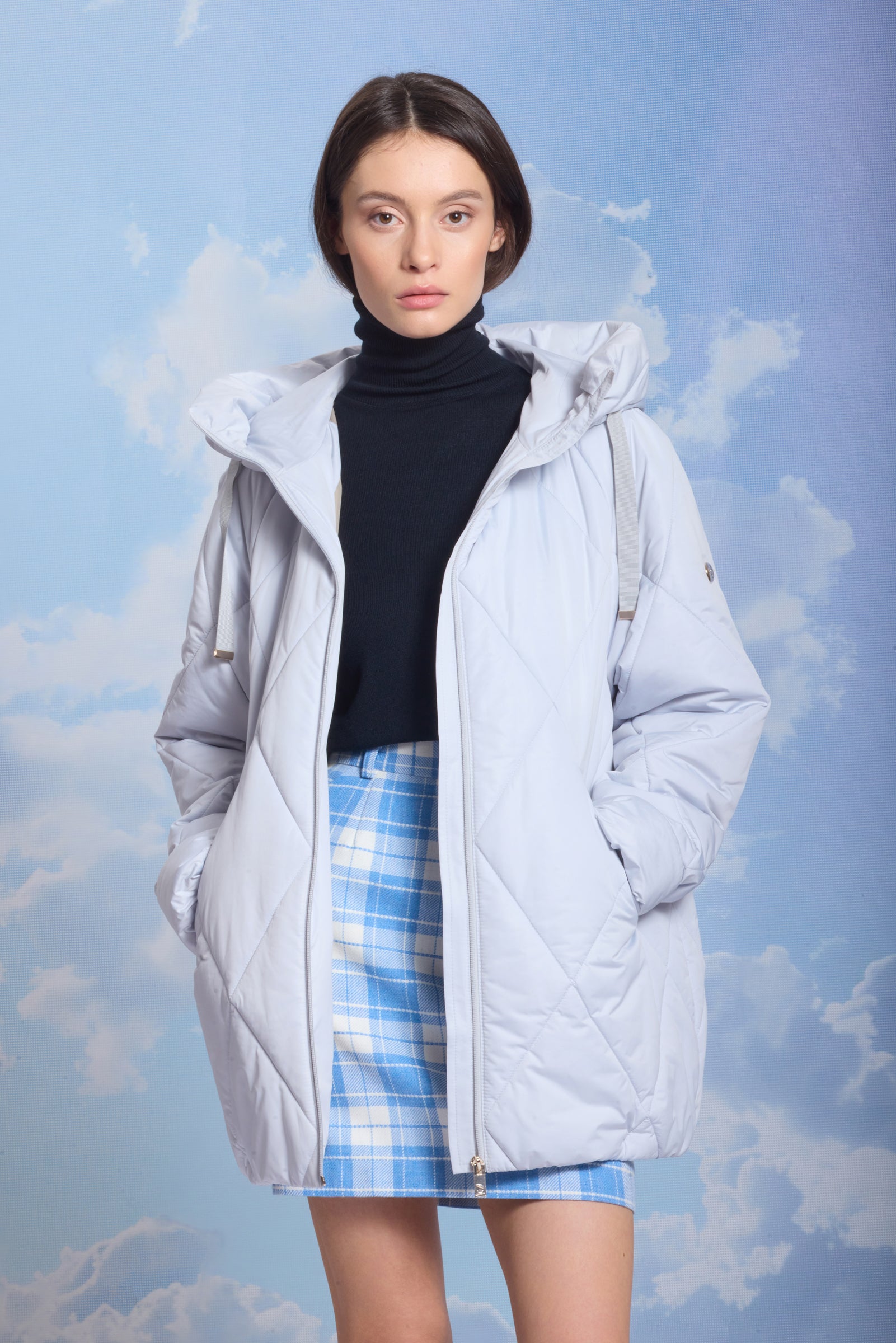 Geacă de damă MARET lunar rock