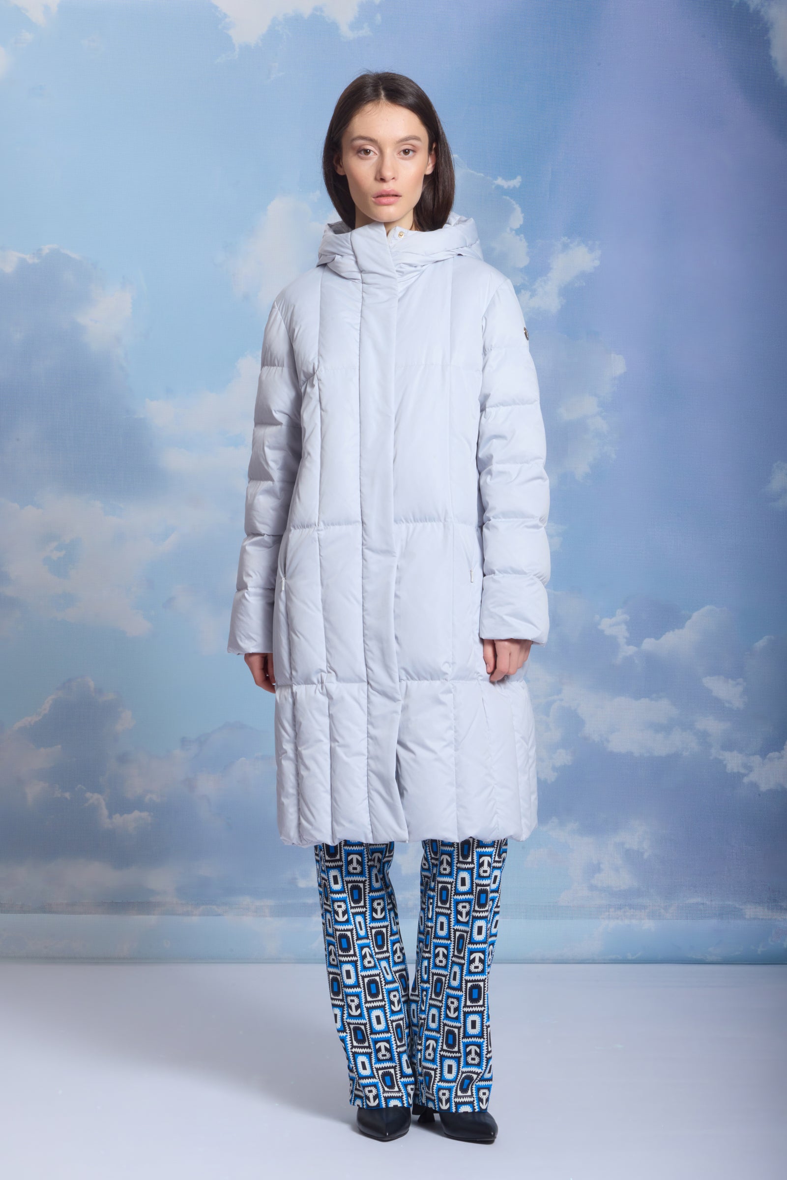 Palton de damă ARPI lunar rock