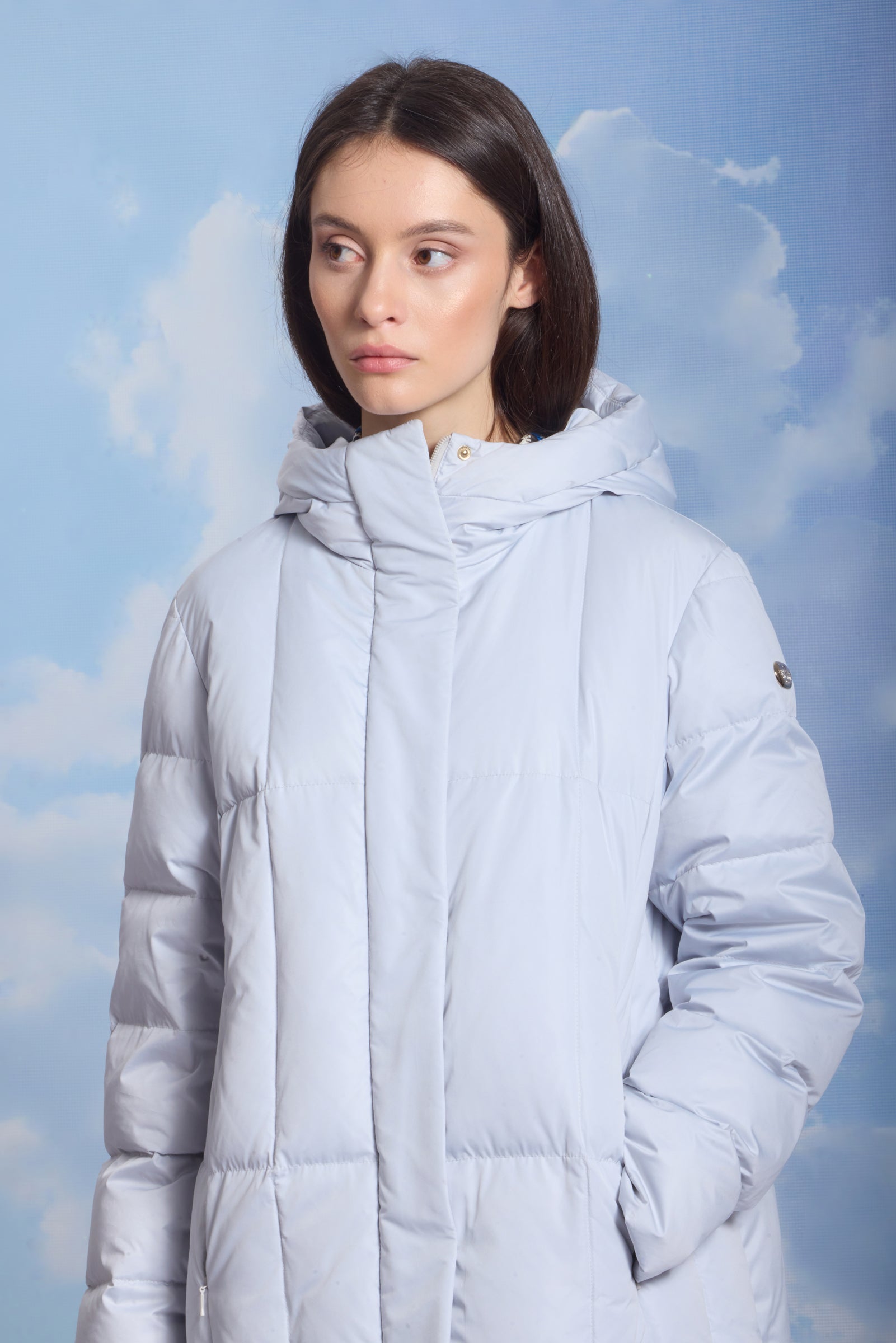 Palton de damă ARPI lunar rock