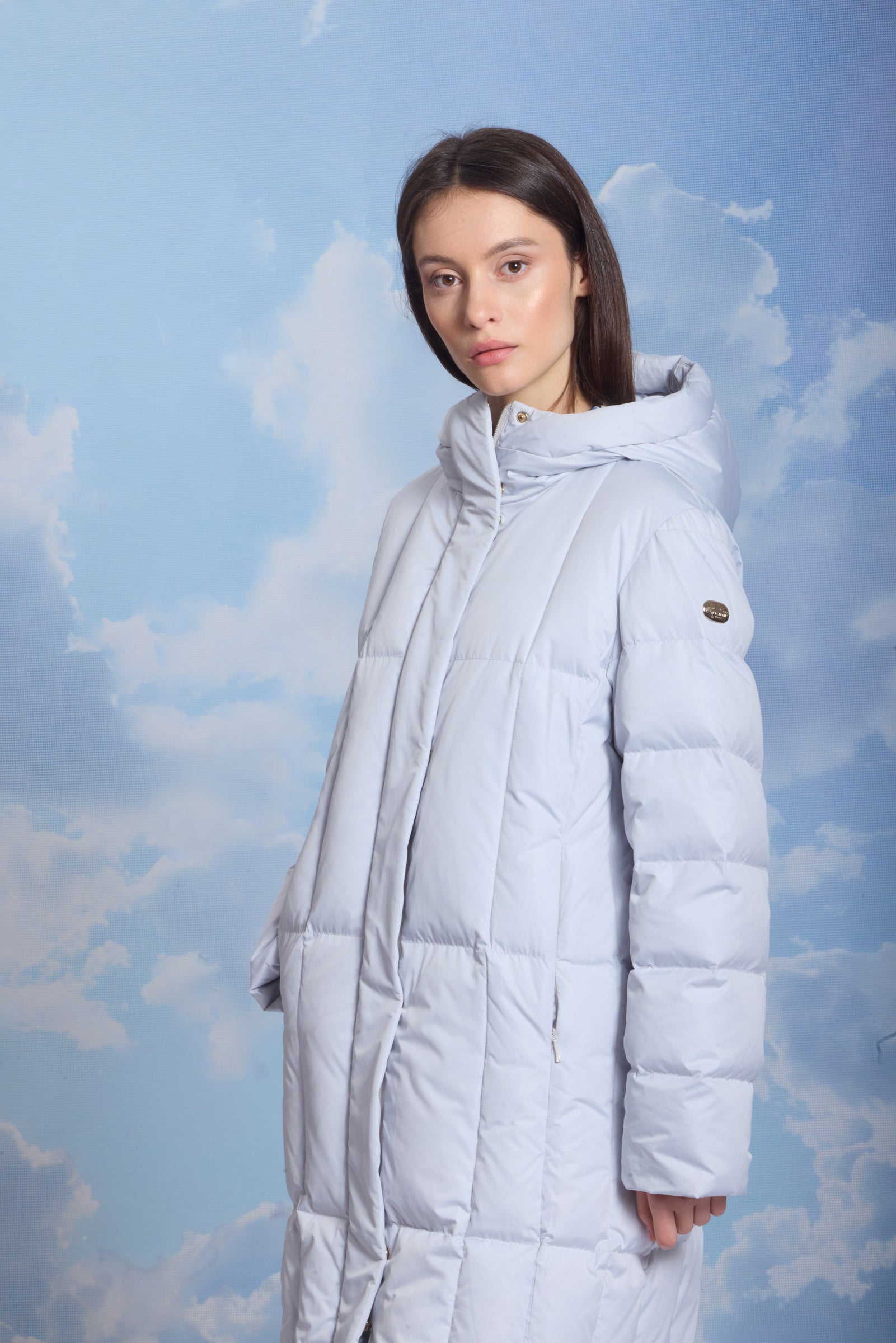 Palton de damă ARPI lunar rock