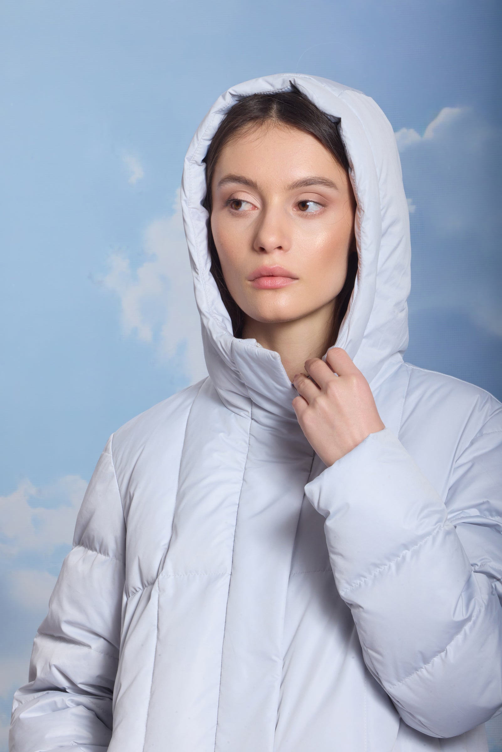 Palton de damă ARPI lunar rock