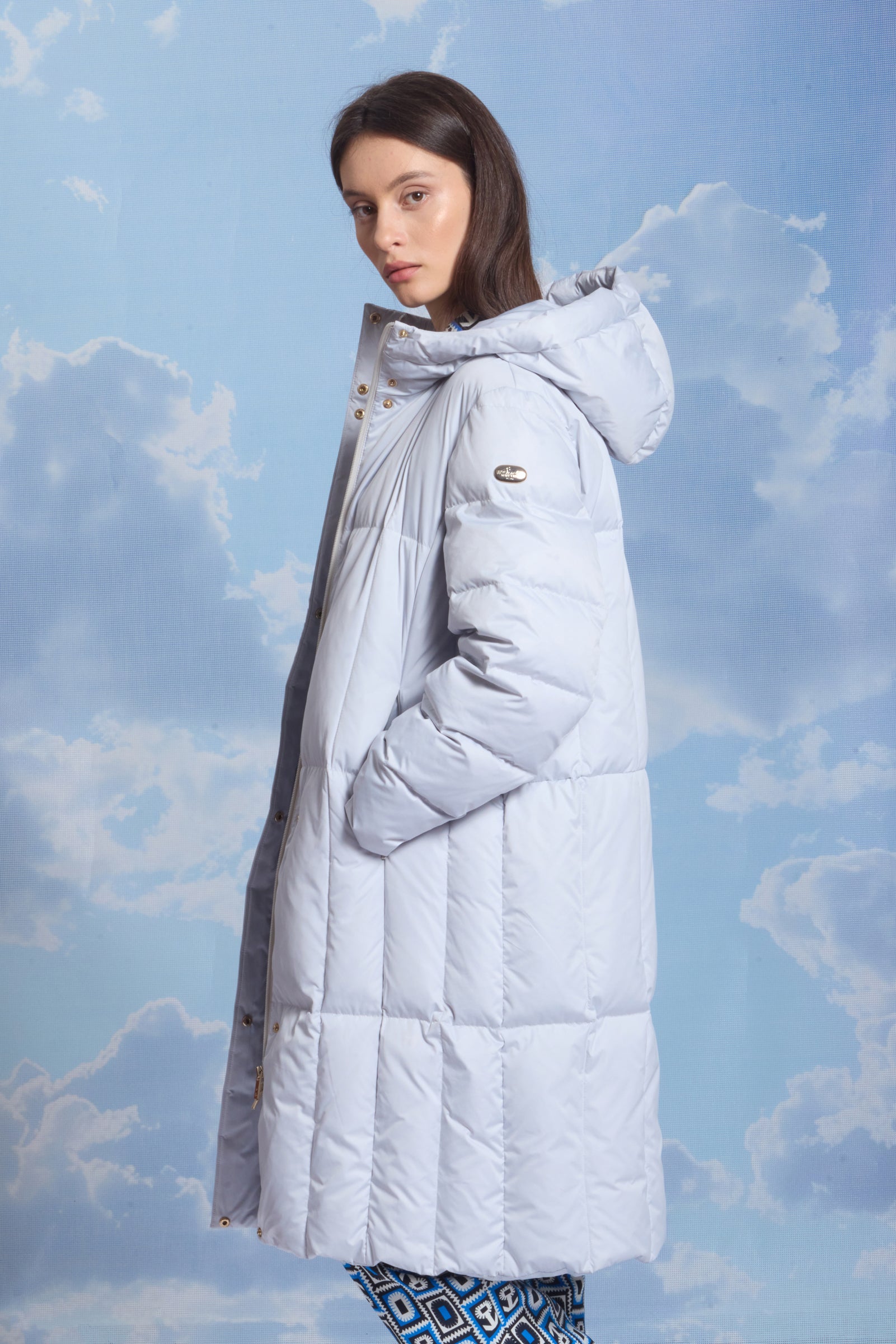 Palton de damă ARPI lunar rock