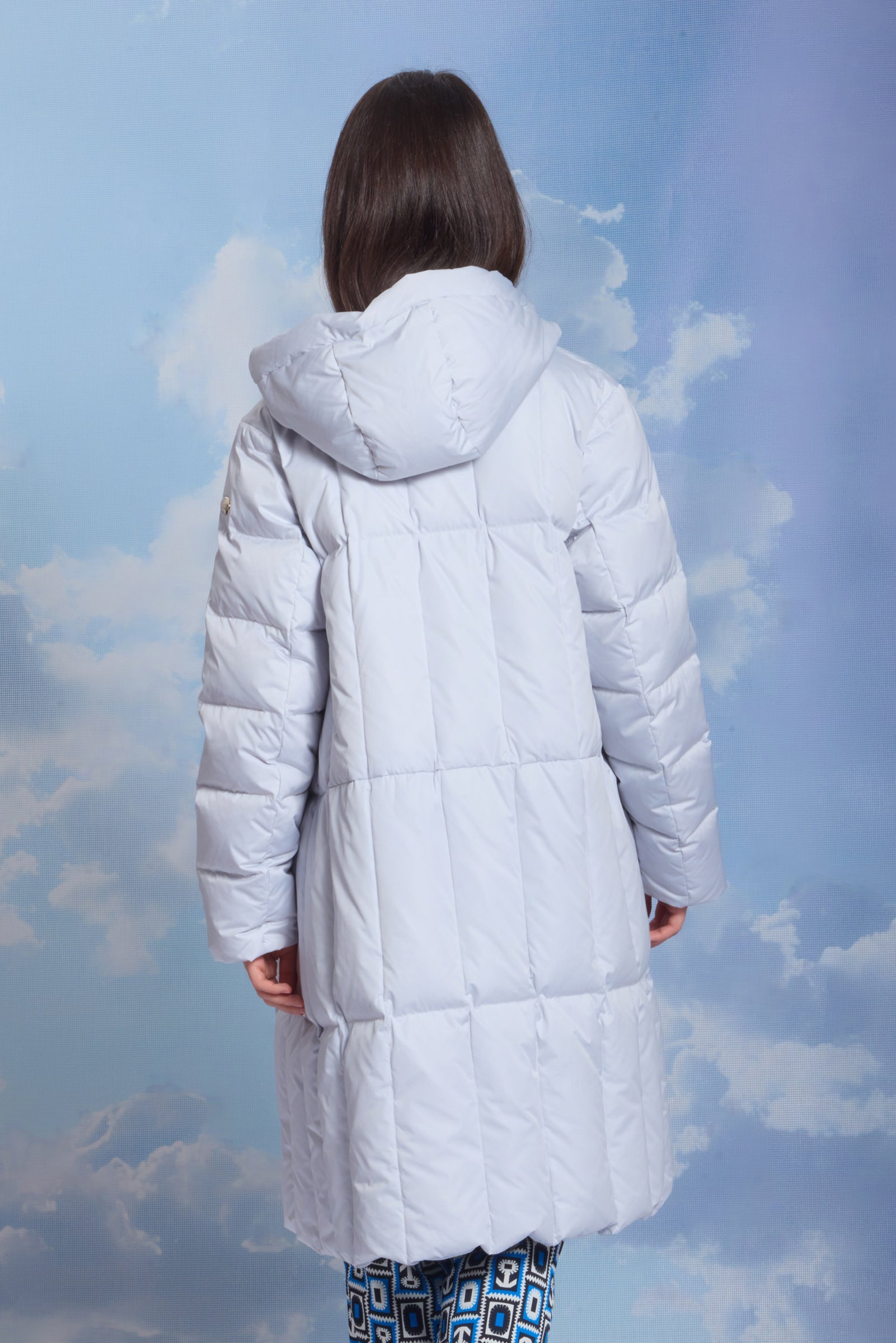 Palton de damă ARPI lunar rock