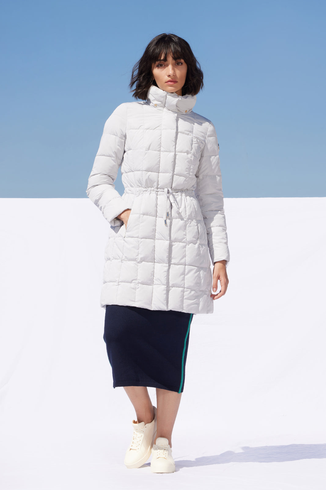 Palton de damă CARLITTA lunar rock