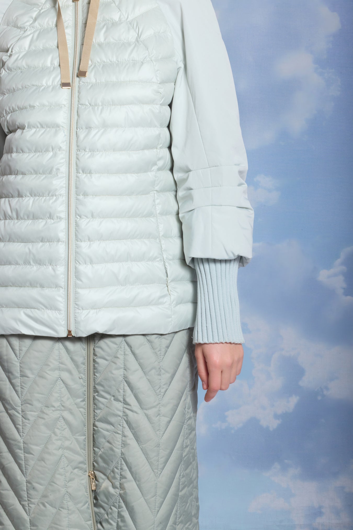 Geacă de damă MANGO mercury