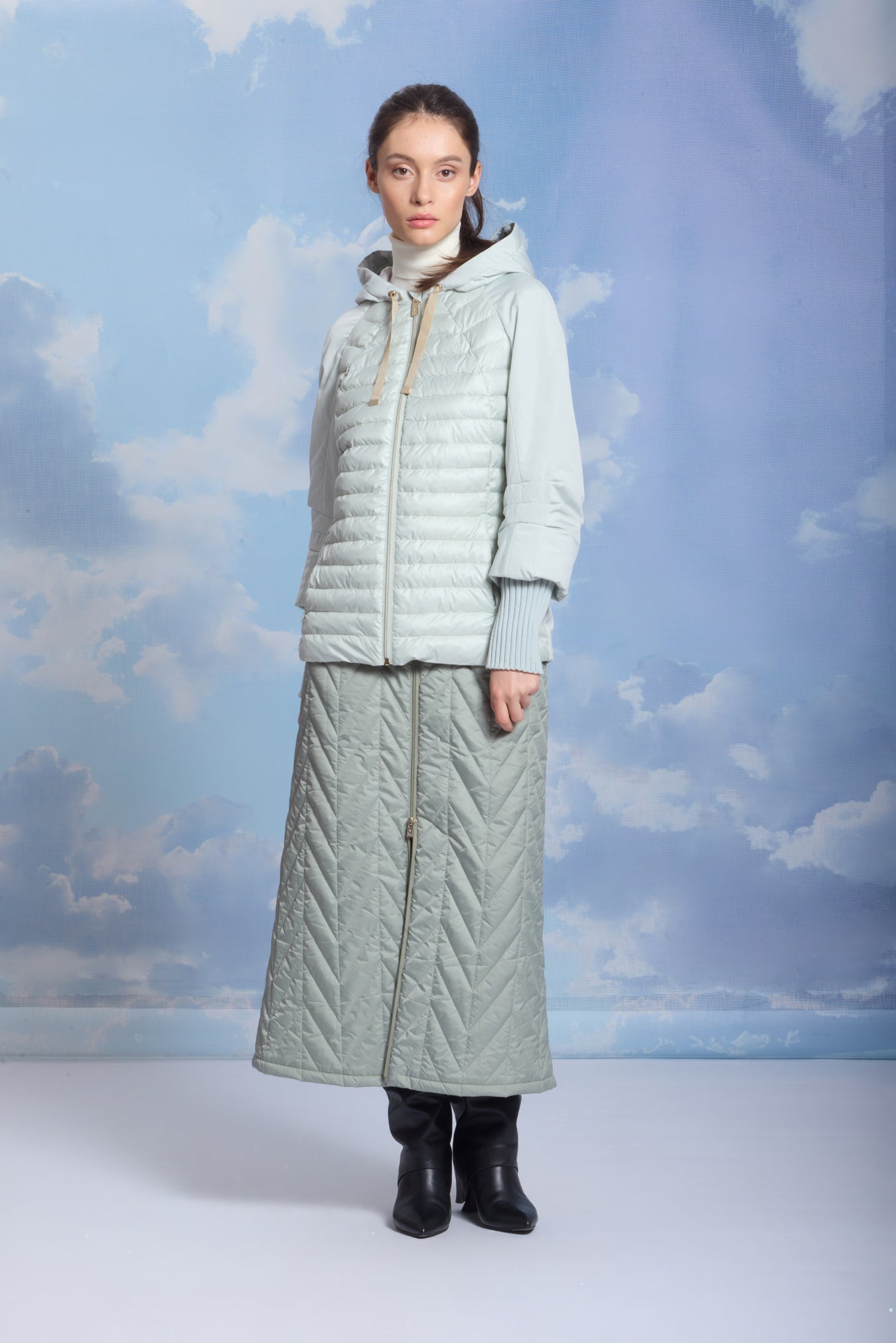 Geacă de damă MANGO mercury