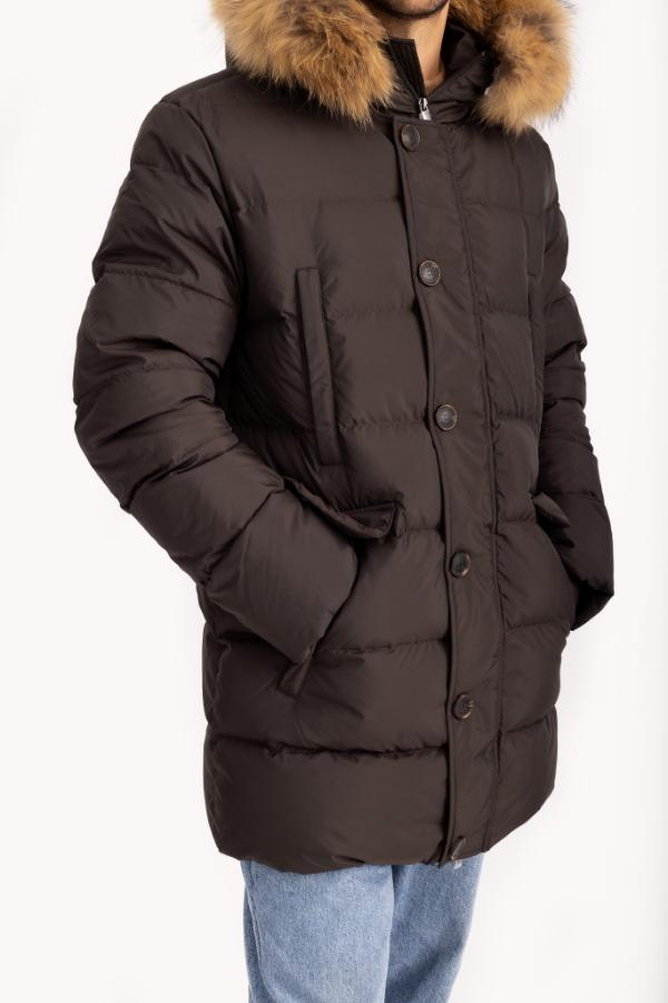 Geacă pentru Bărbați DANIO Brown