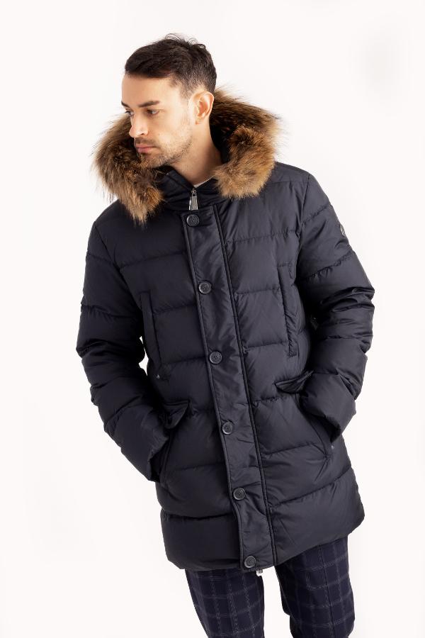 Geacă pentru Bărbați DANIO navy