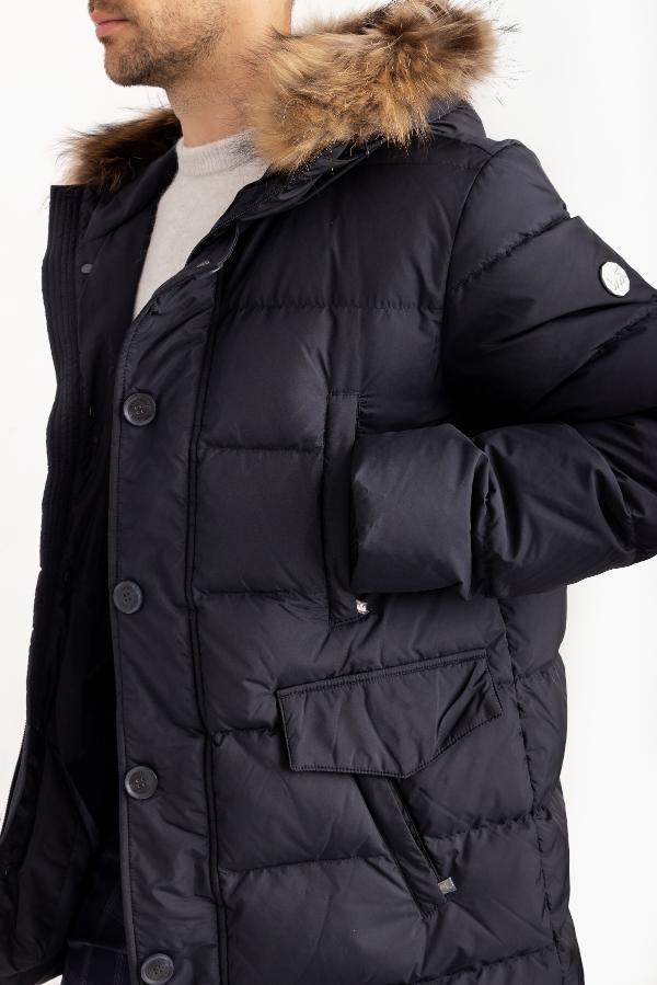 Geacă pentru Bărbați DANIO navy