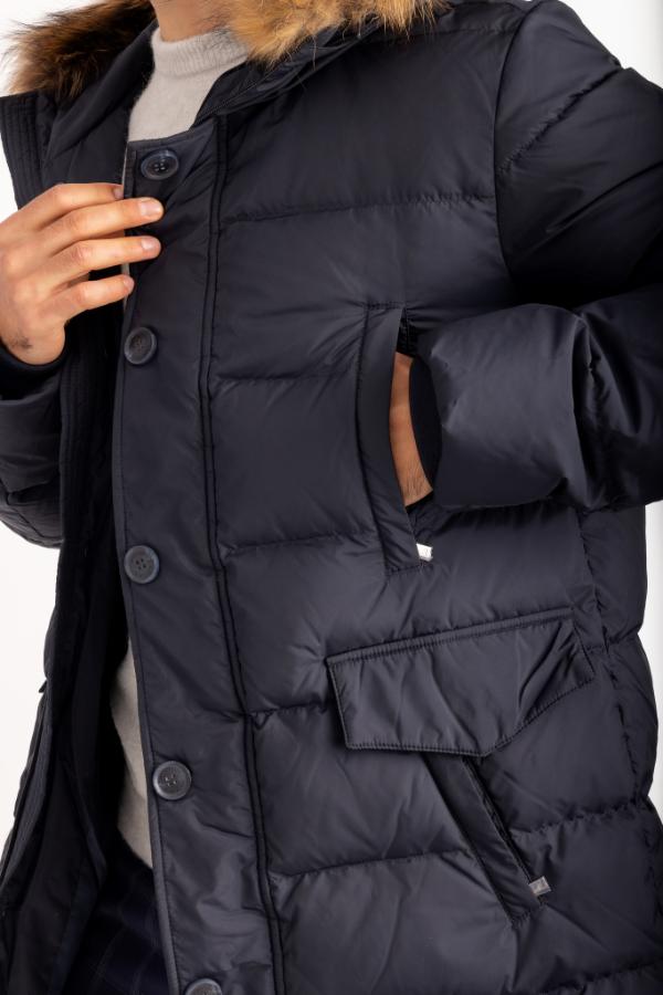 Geacă pentru Bărbați DANIO navy