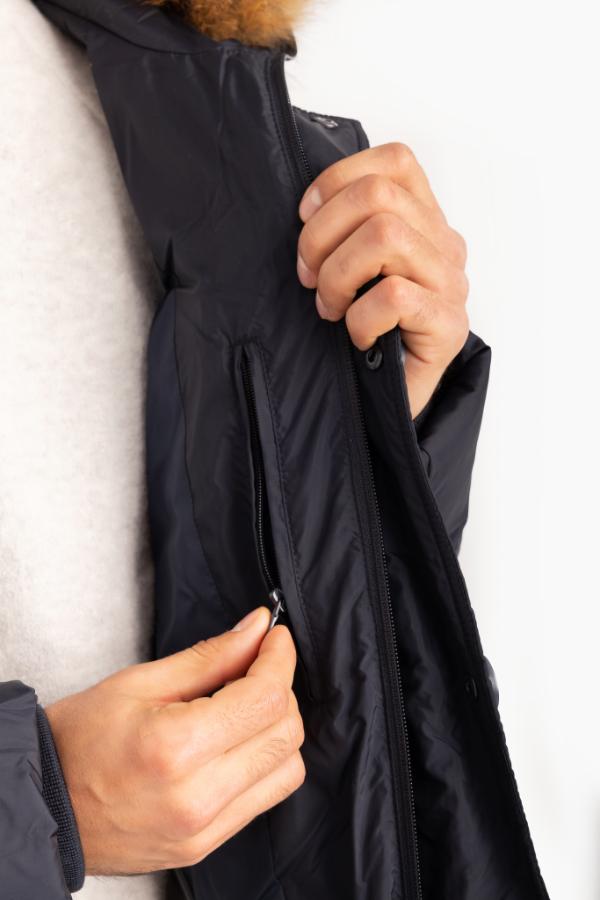 Geacă pentru Bărbați DANIO navy