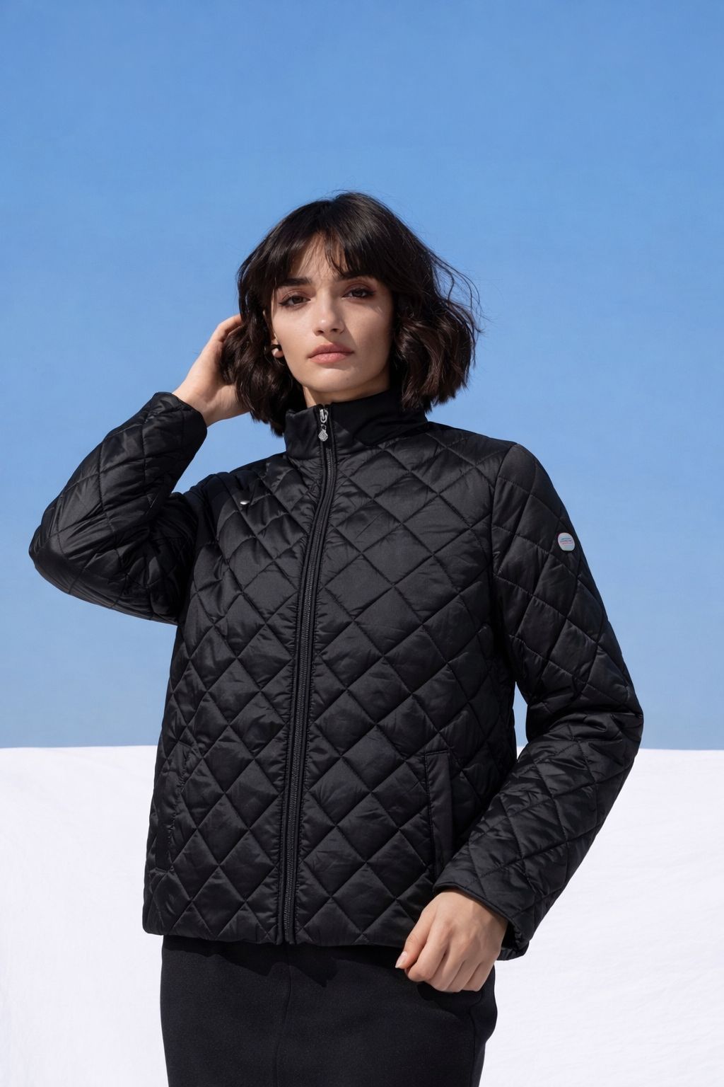 Geacă damă FULVIA DS214 – Black