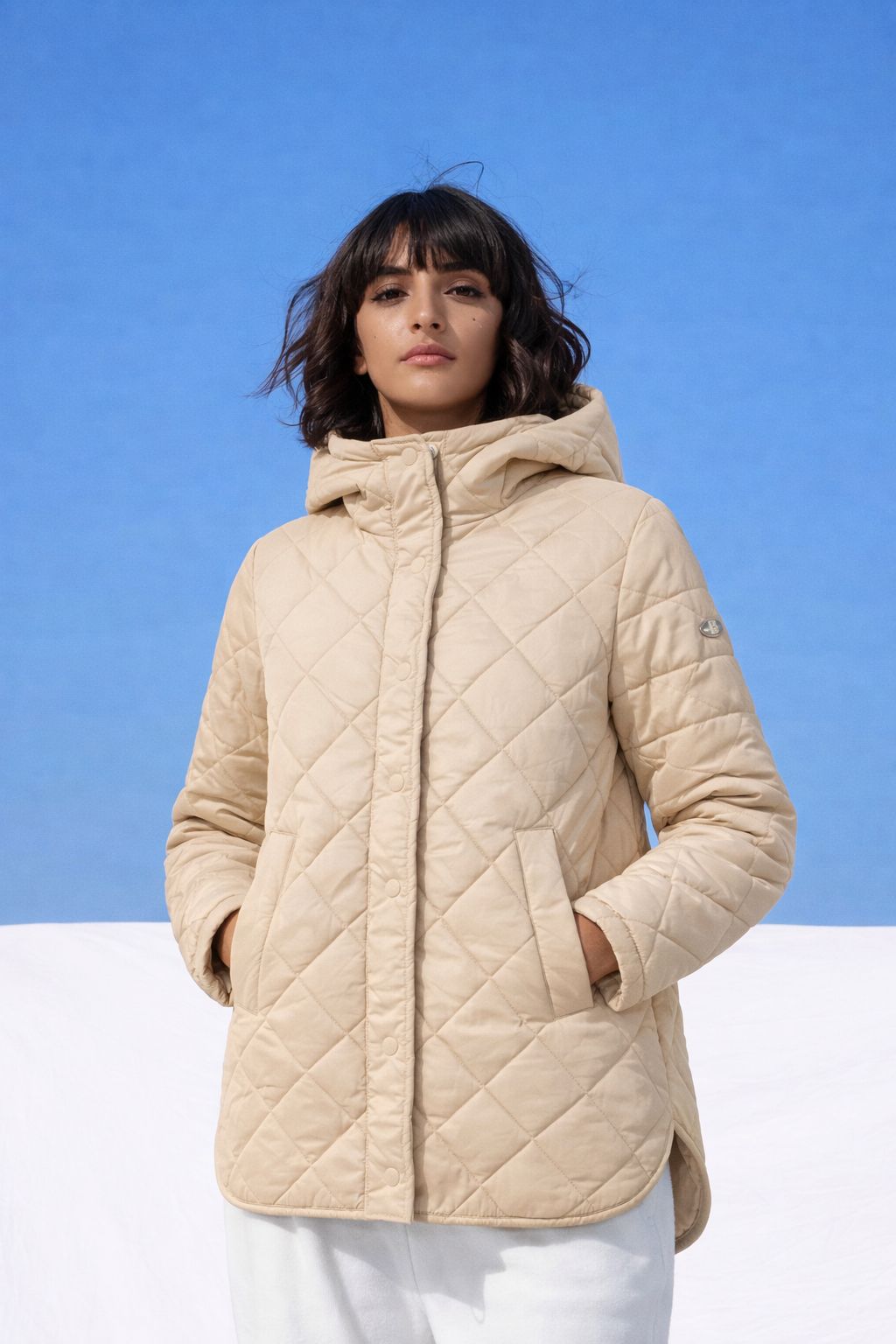 Geacă damă HELLA – Stucco