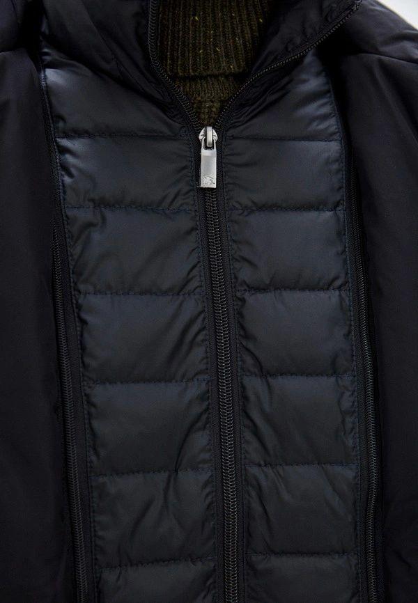 Palton pentru Bărbați ISEO Navy