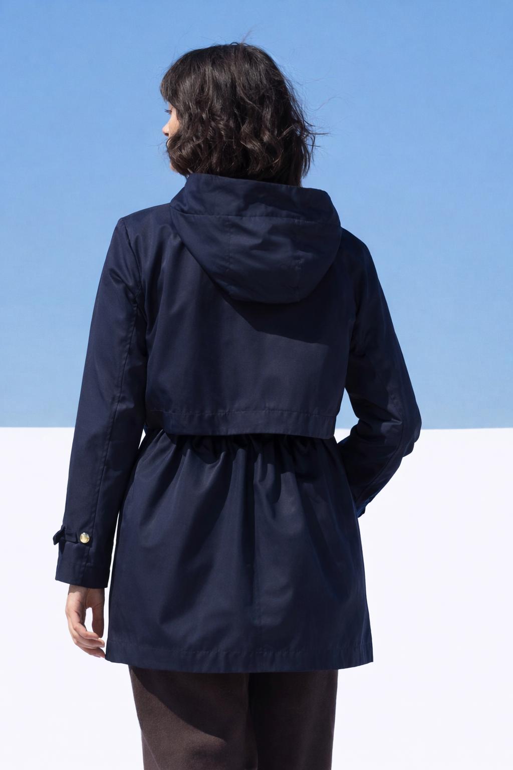 Geacă damă PORTA – Dark Navy