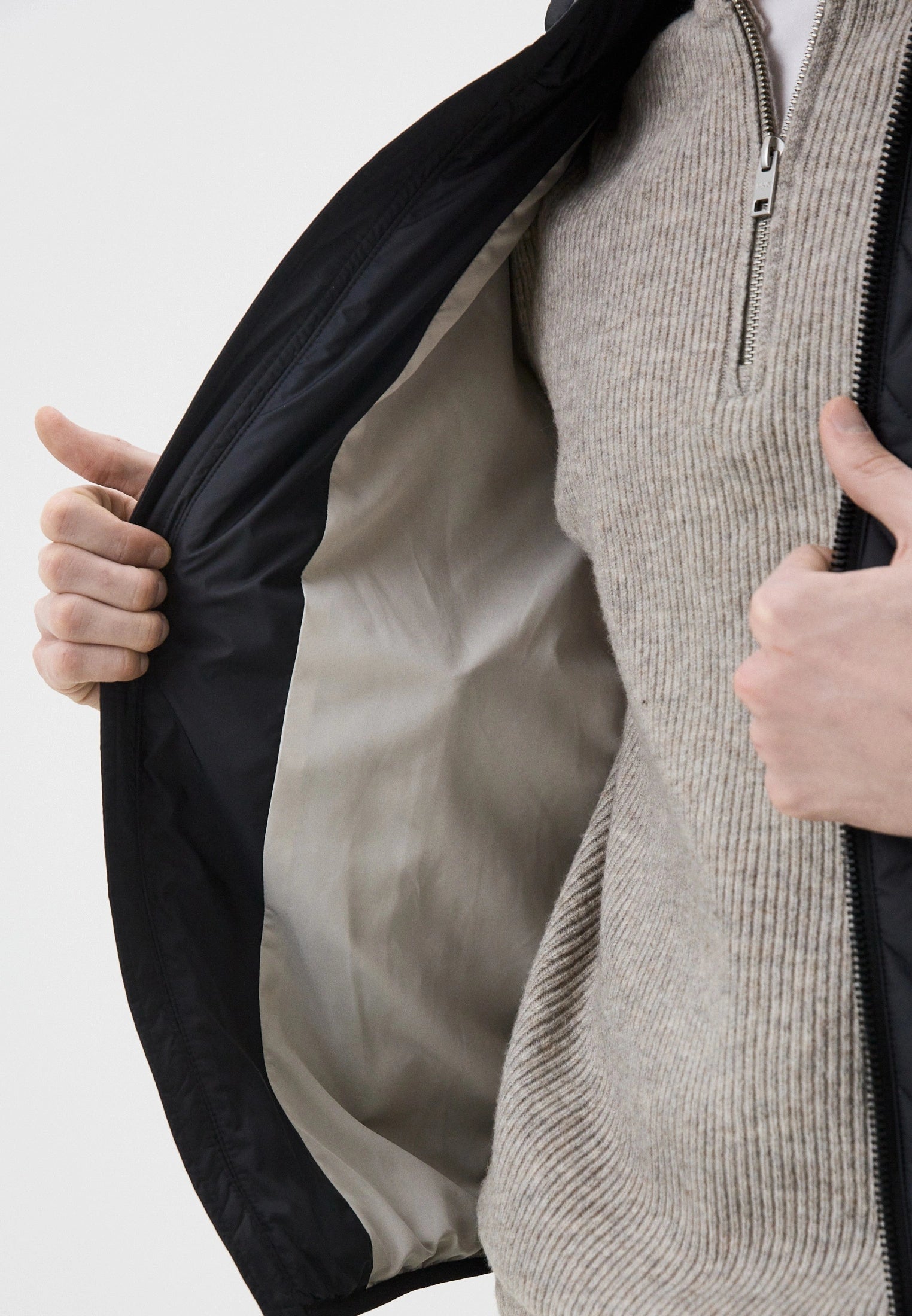 Geacă pentru Bărbați EMIN navy