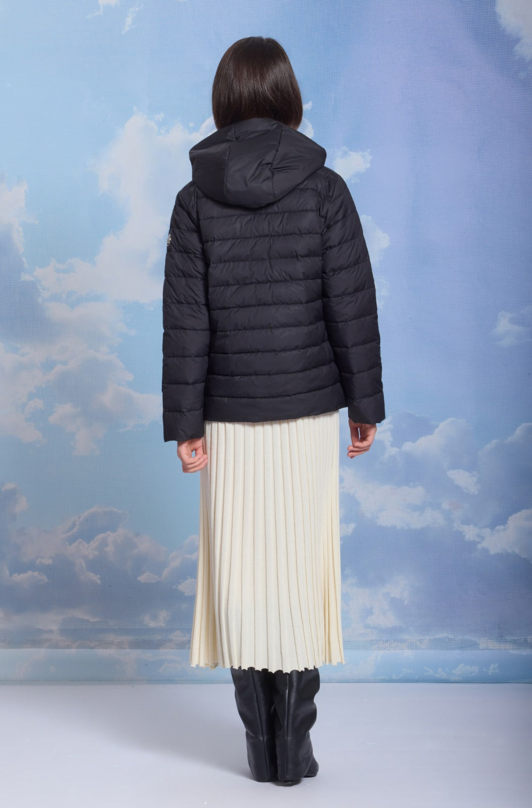 Geacă de damă DL-002 black