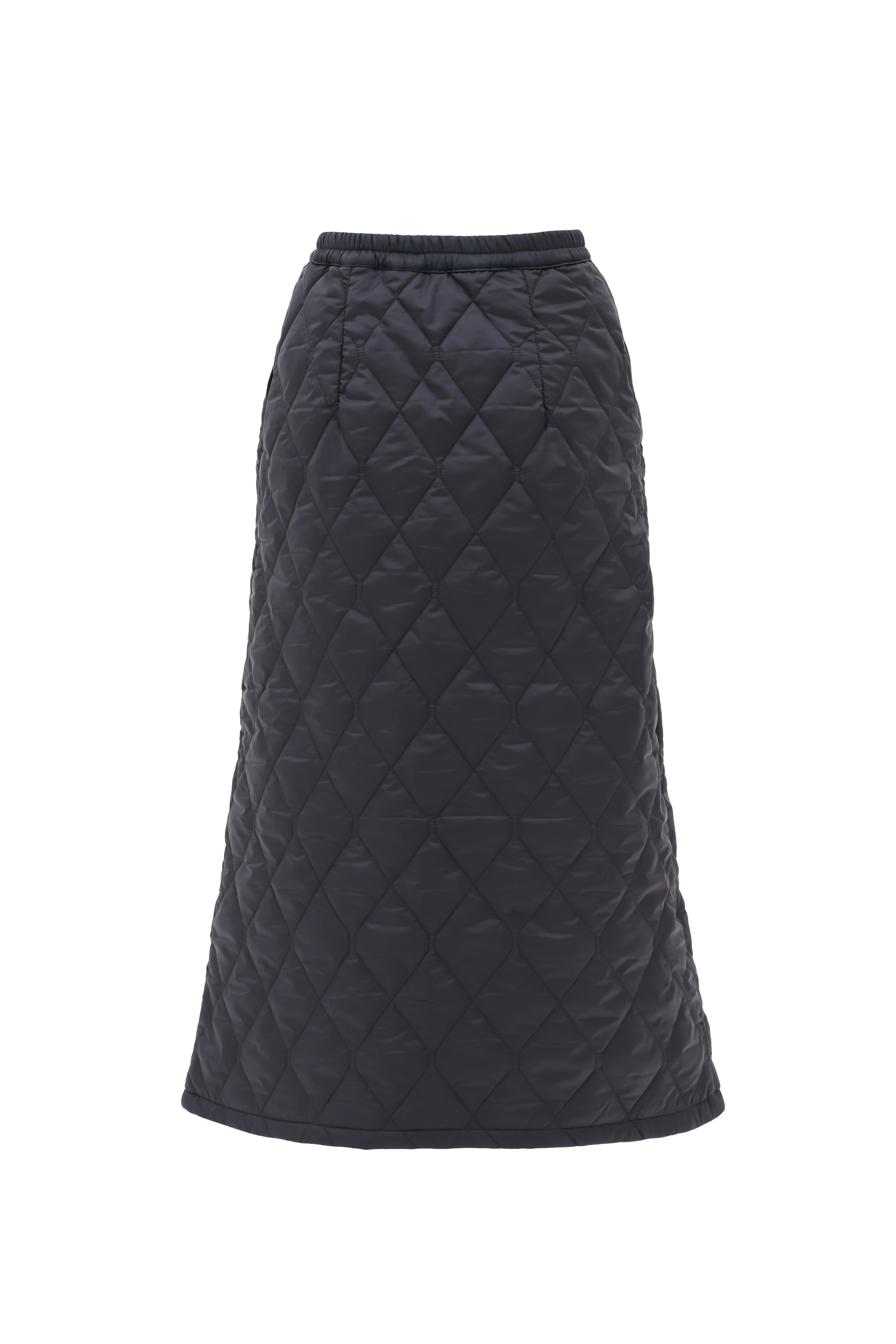 Fusta lunga de dama FUSTA dark navy