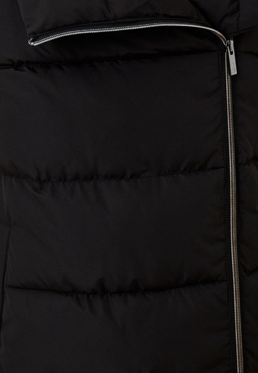 Women's coat SALSA black