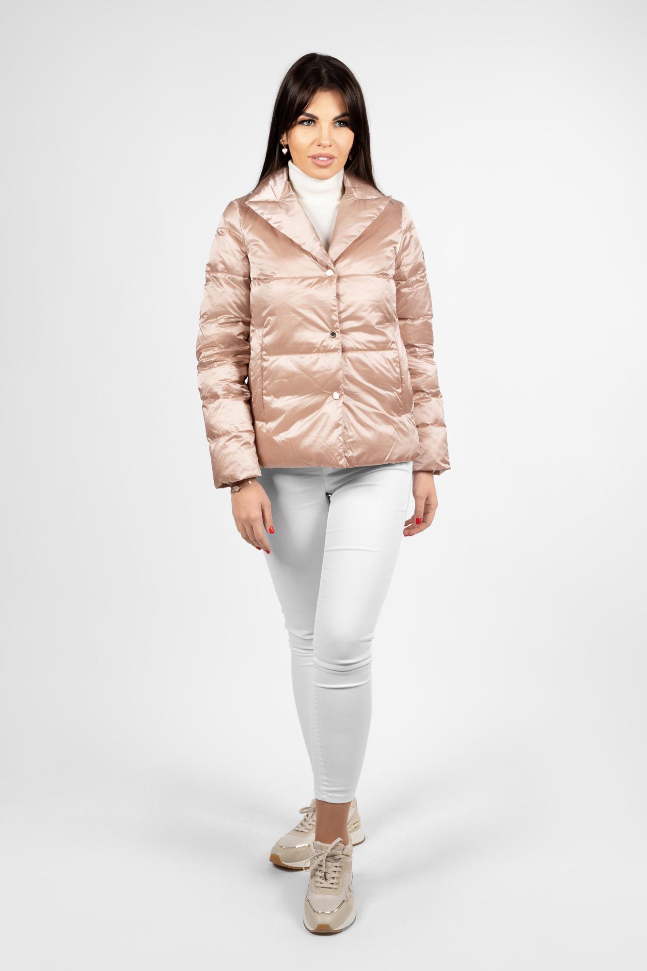 Geacă de Damă OSTIA grey pink