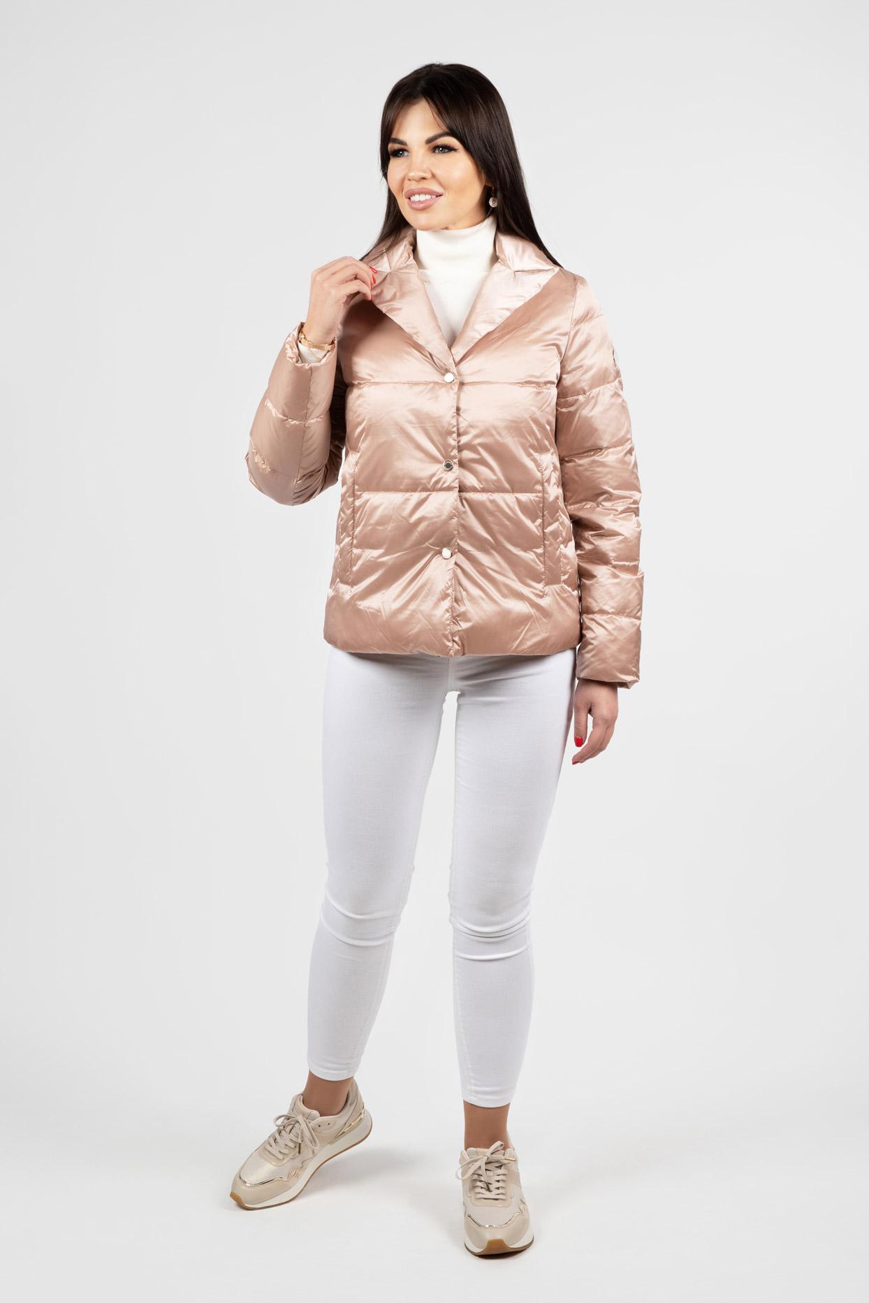 Geacă de Damă OSTIA grey pink
