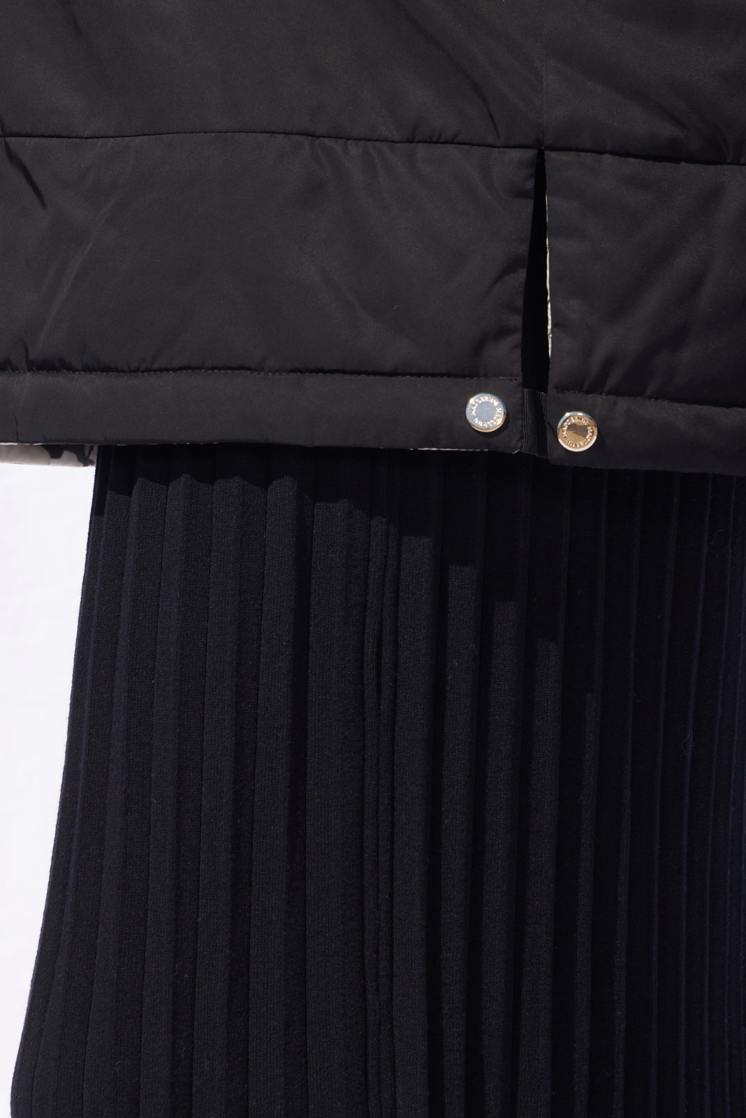 Geacă damă ODILA  – Black / Print