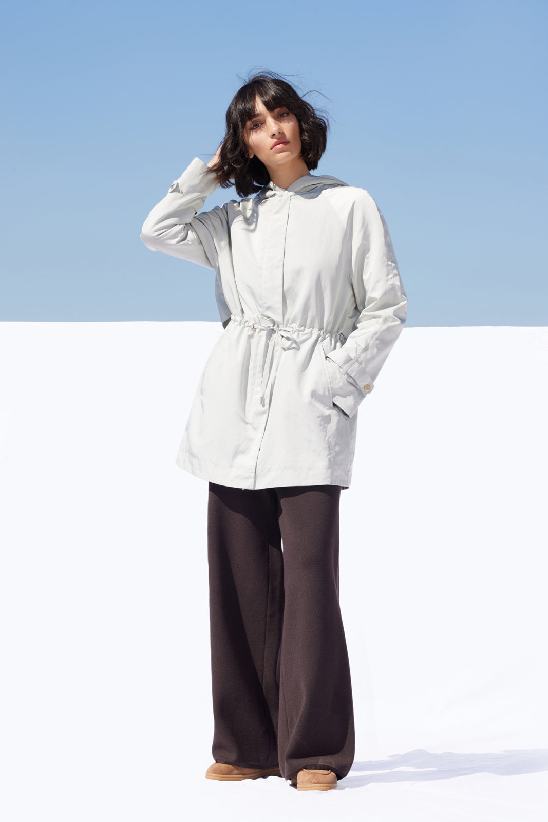 Geacă damă PORTA  – Pigeon