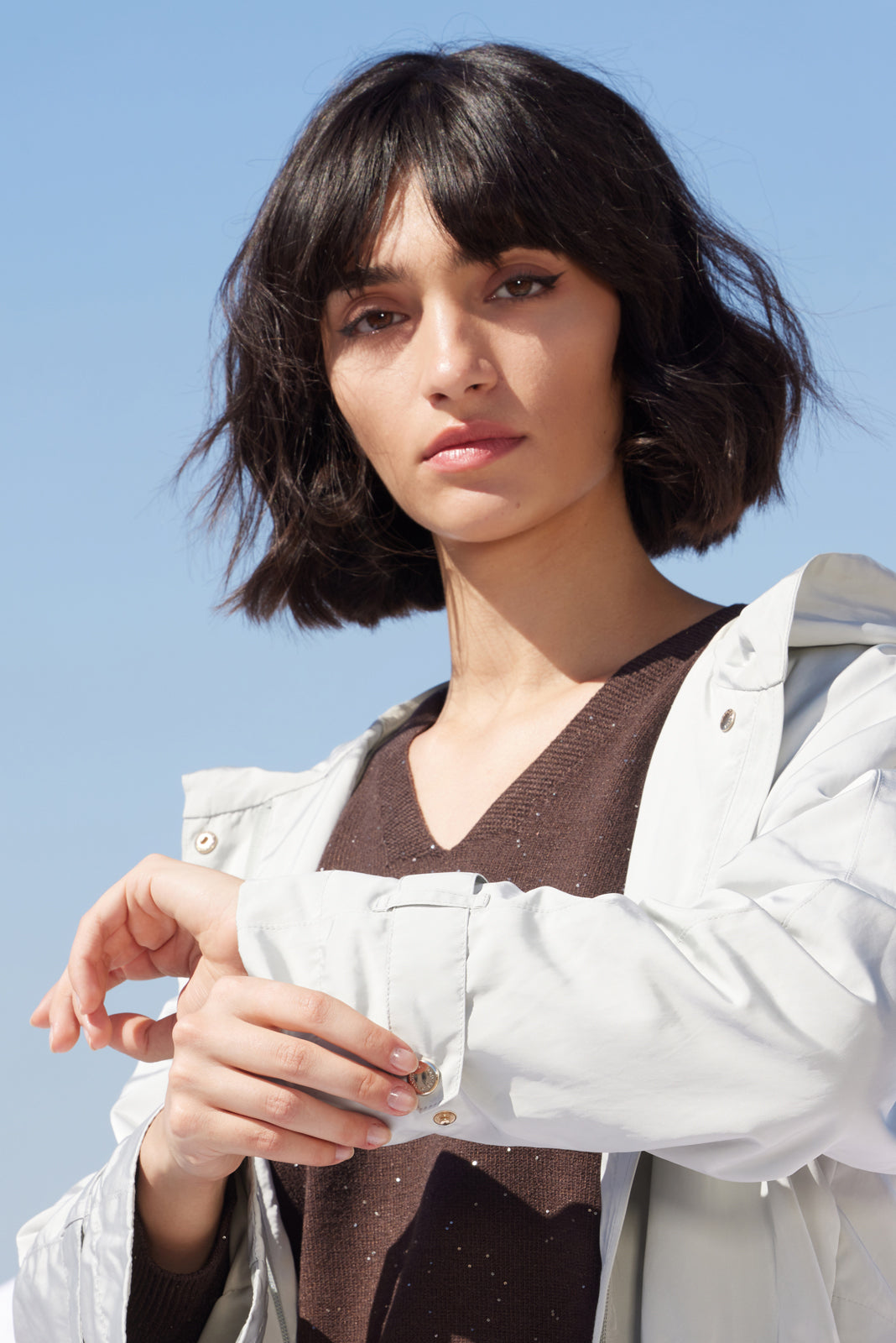 Geacă damă PORTA  – Pigeon