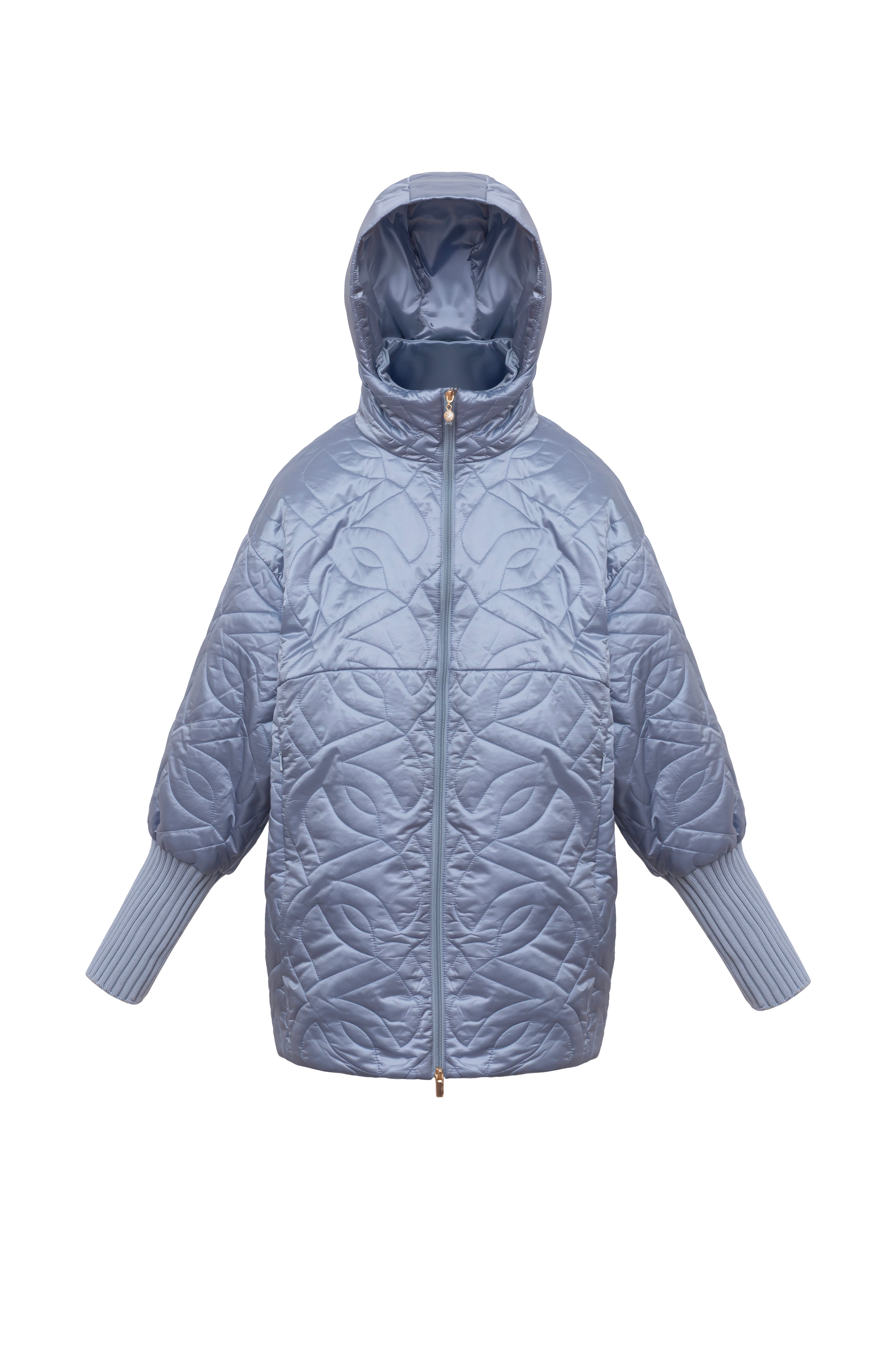 Geaca damă KIASANA, Dusty Blue