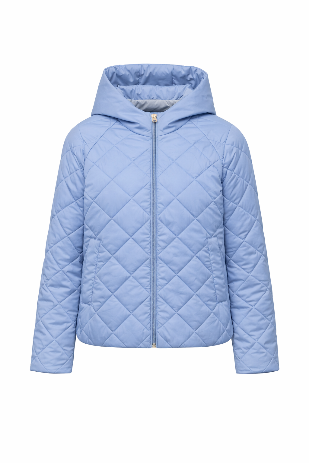 Geacă damă HANNA, dusty blue