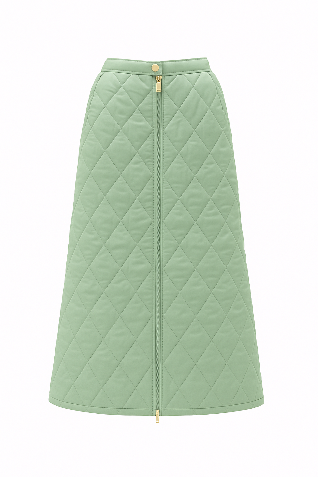 Fusta lunga de dama FUSTA sea grass