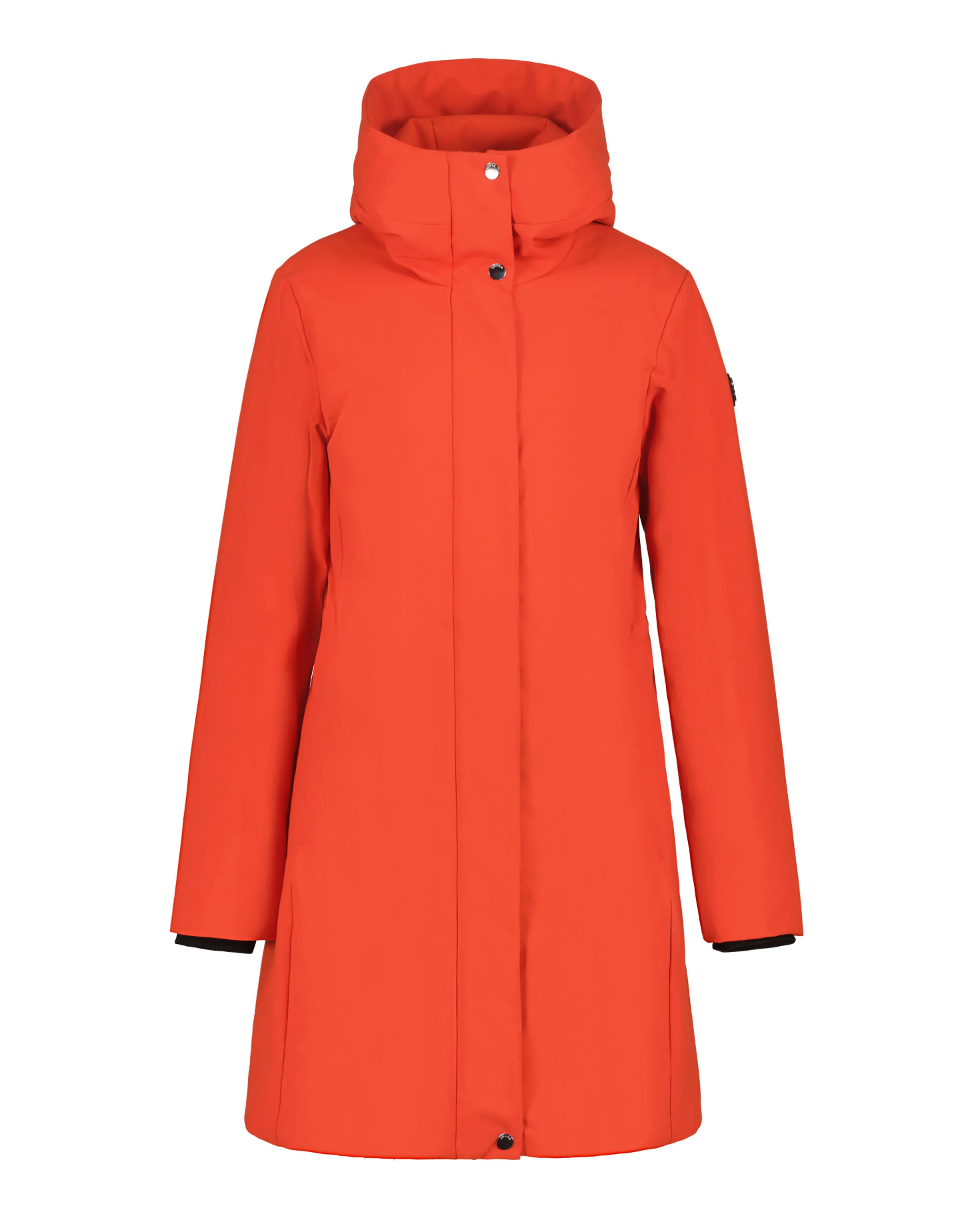 Palton matlasat oranj LUTHA