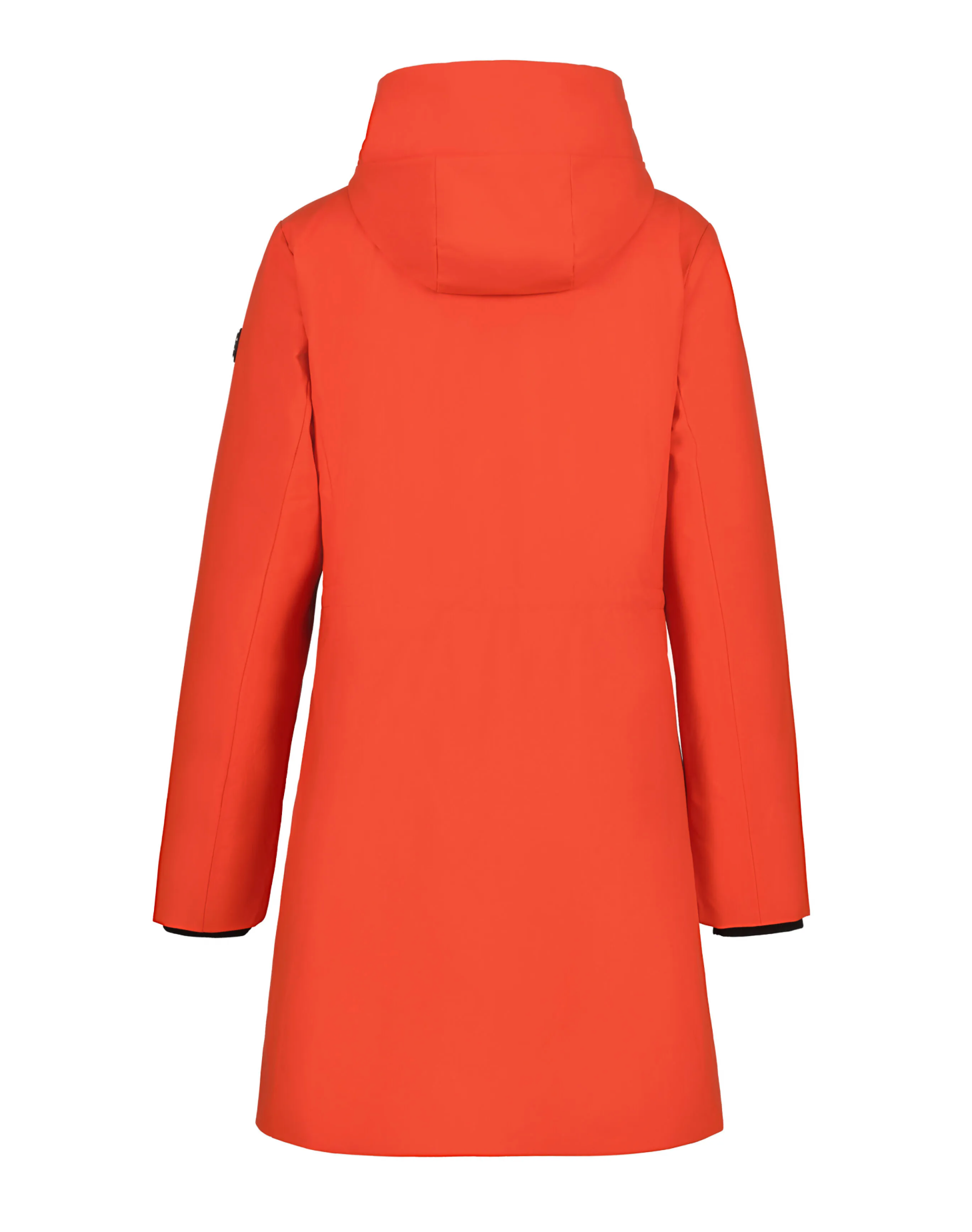 Palton matlasat oranj LUTHA